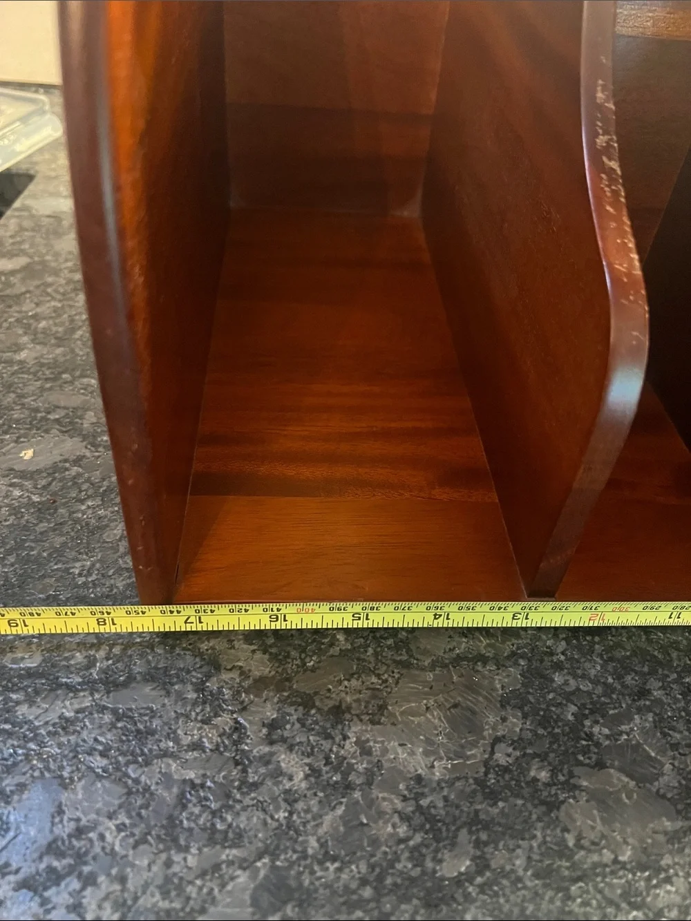 Selamat Designs elegant wooden